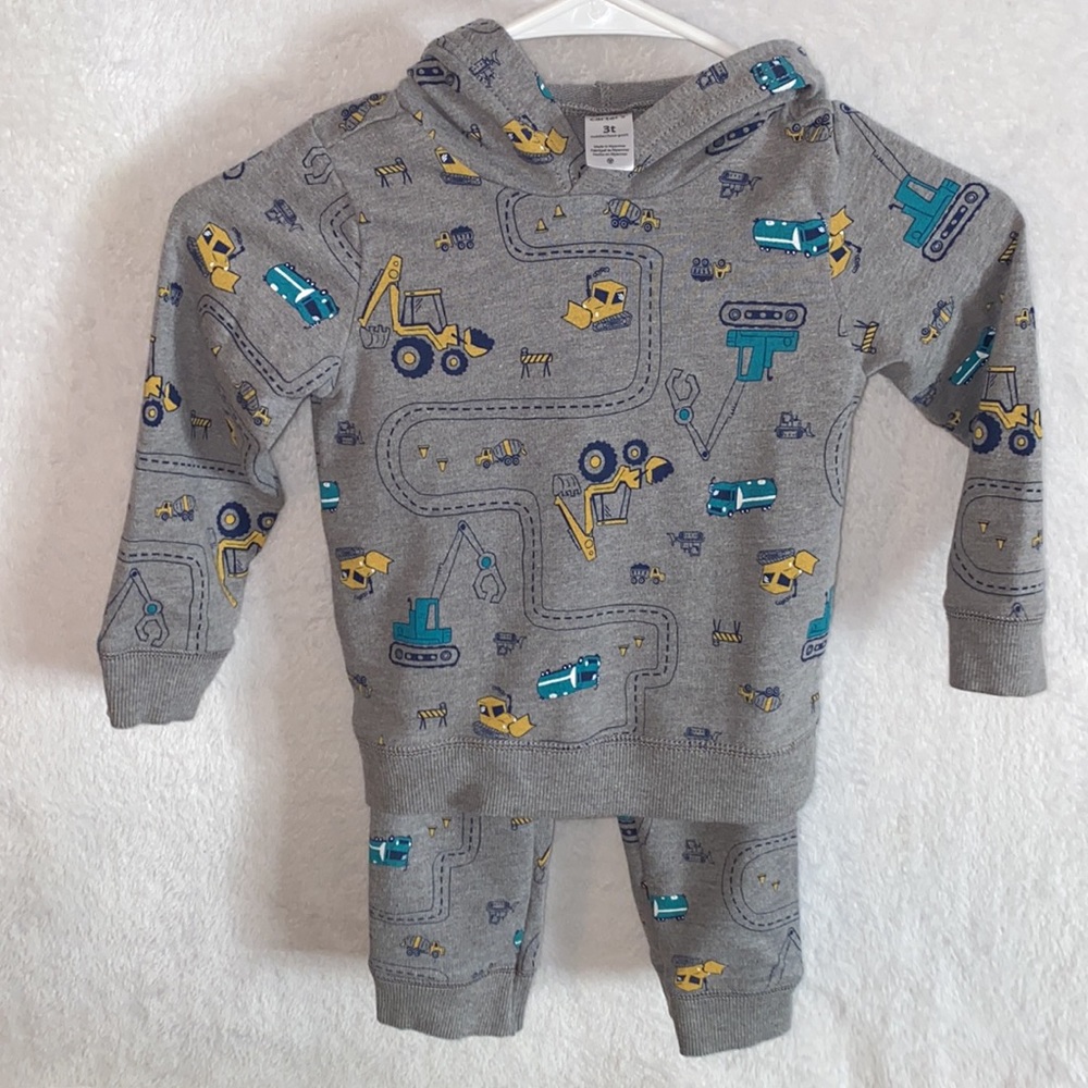 Carters mix & match bundle (3T) - Picture 2 of 8
